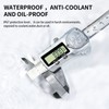 Skysummr IP67 Waterproof Electronic Vernier Digital Caliper Measuring Tool Stainless