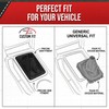 RedlineGoods STI (6Gaenge) Gear Stick Gaiter Cuff Compatible with Subaru