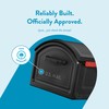 Architectural Mailboxes BILT CRE8™ T4, USPS Approved Next Generation Rust-Proof