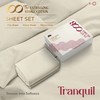 Mayfair Linen Queen Egyptian Cotton Sheet Set - 800 TC
