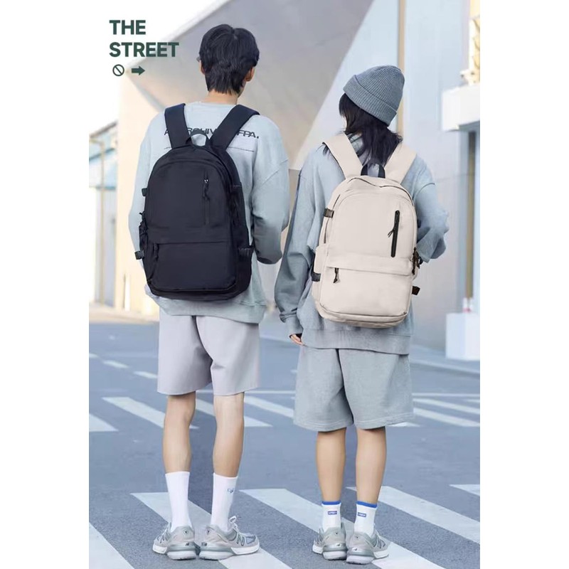 [SUNOGE] リュック リュックサック メンズ バックパック ディバック 15.6インチ PCラップトップバッグ 軽量 USB充電ポート付