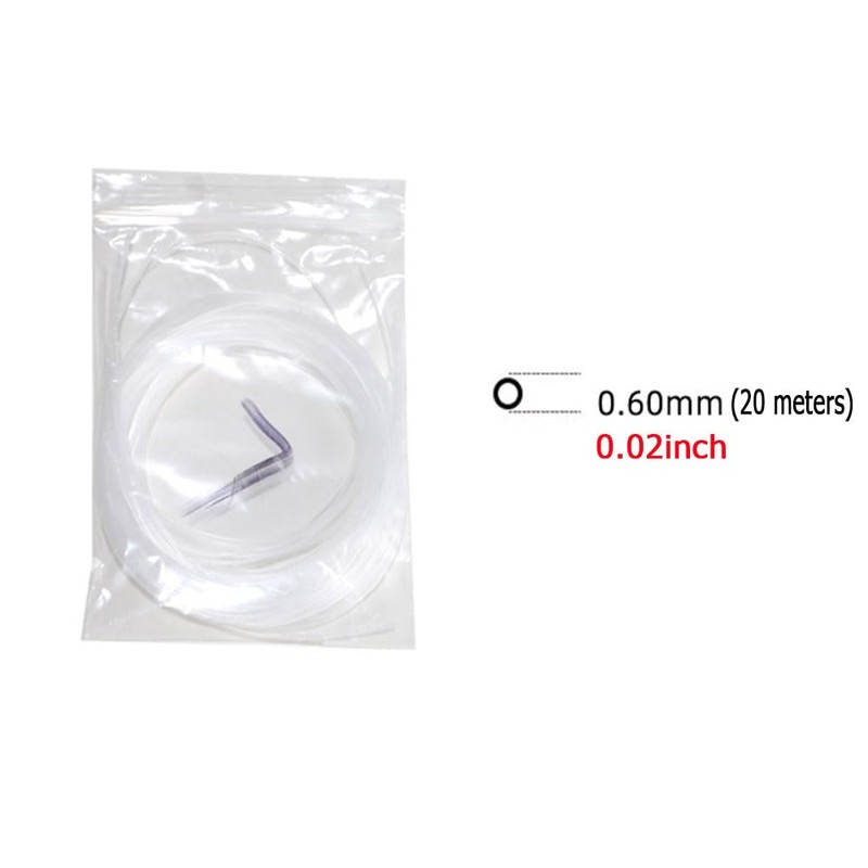 Eyeglass Repair Kit Half Rim Glasses Line Below 0.6mm 65.6FT