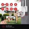 BOAVISION 1PC HD 1080P WIFI IP Wireless Camera Outdoor CCTV