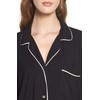 Eberjey Gisele PJ Set, Black, Medium