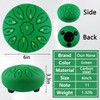 Oun Nana Rain Drum 6 Inches 11 Notes Steel Tongue