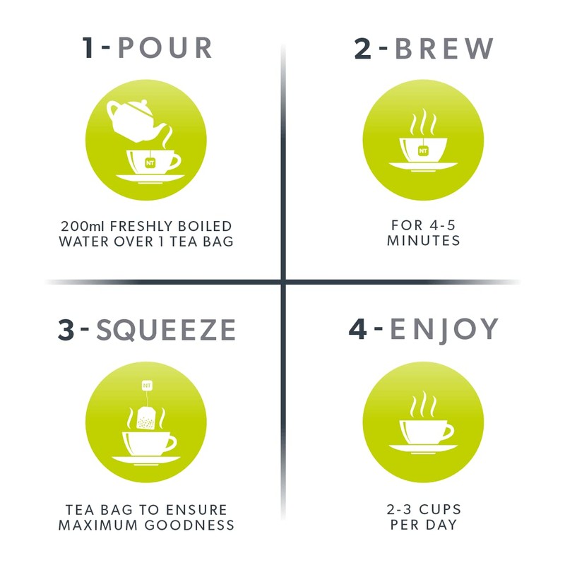 Nutra Tea - Mullein Leaf & Thyme | Mullein Tea