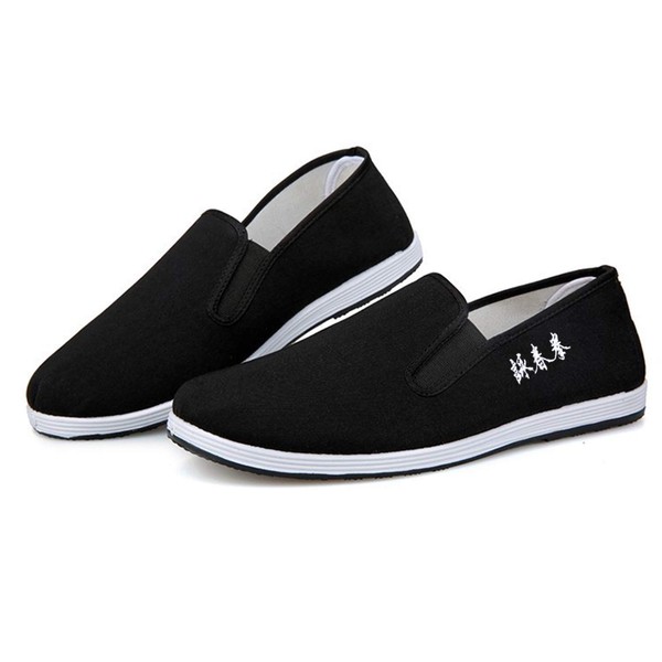 TAO Kung Fu Shoes Traditional Chinese Martial Arts Slippers Soft