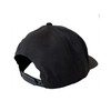 No Face No Name Baseball Cap Free Palestine in Black