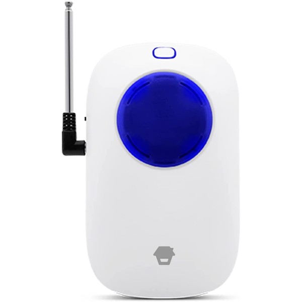 Chuango RT-101 Signal Amplifier for Chuango Alarm Systems, Range Extension