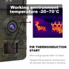 16MP High Definition 1080P Infrared Night Vision Monitoring Waterproof Hunting