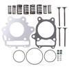 ApplianPar Cylinder Intake and Exhaust Valve Spring Head Gasket kit