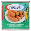 Carmela Chicken Vienna Sausage in Chicken Broth, Natural Smoke Flavor,