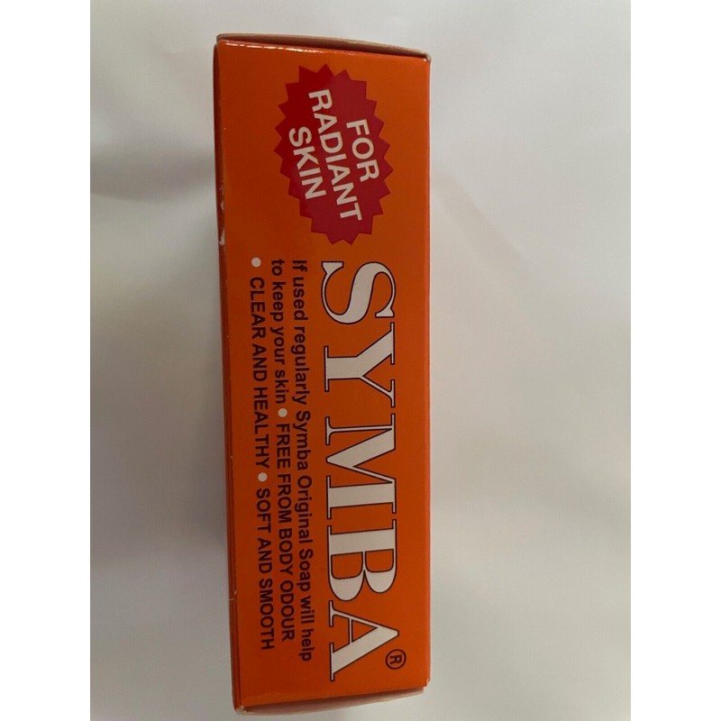 Symba Original Extra Strength Cream & Soap Combo | 2