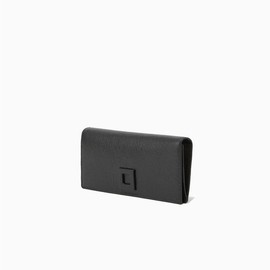 Looze & Lounge (신세계강남점)카프리 2단 장지갑 RA2F3AWL084WBK (Sinsegye Gangnam Branch) Capri 2-Tier Long Wallet RA2F3AWL084WBK