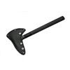 SZCO Supplies Fireman Axe, Black, 17"