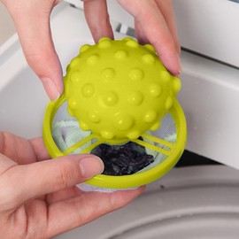 Studded Washing Machine Lint Trap for Top-Loader Washing Machine Lint Trap 50ea