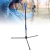 Recurve Bow Stand Adjustable Glass Fiber Rod Archery Bow Holder