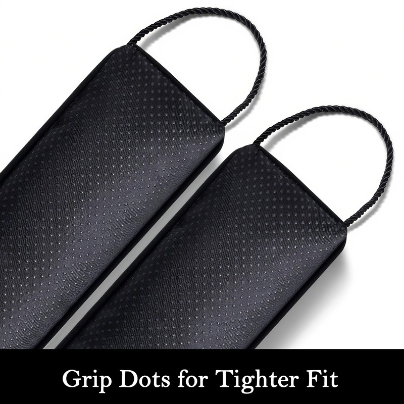 Sunolga 42" Door Draft Stopper Blocks Hot and Cold Air