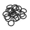 sourcing map Nitrile Rubber O-Rings 14mm OD 10mm ID 2mm