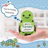 WenmthG Pocket Hug Turtle Lucky Charm, Lucky Turtle Positive Gifts,