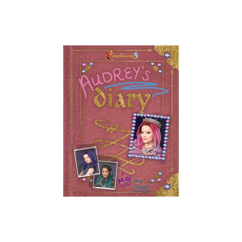 Descendants 3: Audrey's Diary