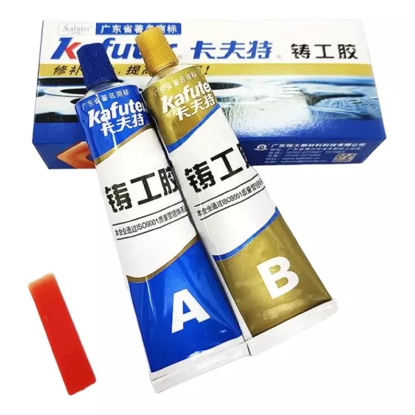 Kafuter Pegamento Epoxico Dureza Extrema Desde Metal Hasta Vidrio