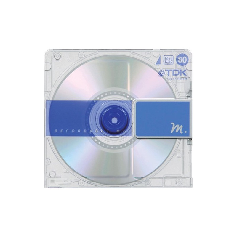 TDK MD MD-UM80X10S