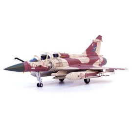 Panzerkampf | 1:72 Scale Military Diecast | Mirage 2000D France Air Force | 133 Couteau Delta | Model 14625PH