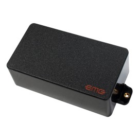EMG 81TW Humbucking Active Guitar Pickup, Black