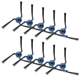 10 Pcs Replacement Side Brush Compatible with Eufy X10 Pro Omni Robot Vacuum and Mop, Robotic Vacuum Side Brushes