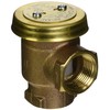 Cash Acme 1 Inch V-101 Anti-Siphon Vacuum Breaker, Brass Plumbing