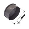 SKIR'CO (1 piece) waste water pipe end plug 110 mm