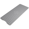 AmazerBath Shower Mat Non Slip 40 x 16 Inches, Shower