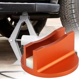 Jack Pads, Magnetic Car Jack Pad, Anti-Slip Frame Rail Protector for Vehicle RV, Strong Load-Bearing Precise Positioning