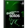 Acoustic Pop Guitar Solos 1: Noten & TAB - easy/medium