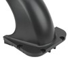 Electric Scooter Rear Mudguard Rear Splash Guard Replacement for Ninebot