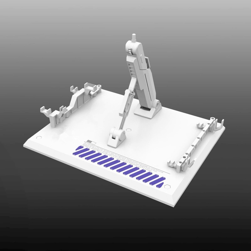 Gundam HG RG 1/144 RX93 V2 Hi-V Classic Scene Action