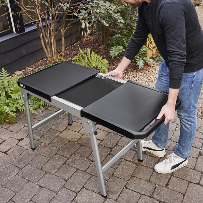 WEBER EXPANDABLE STAND