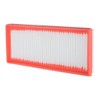 RIDEX 8A0186 Air Filter Compatible with Smart Fortwo Coupe 451