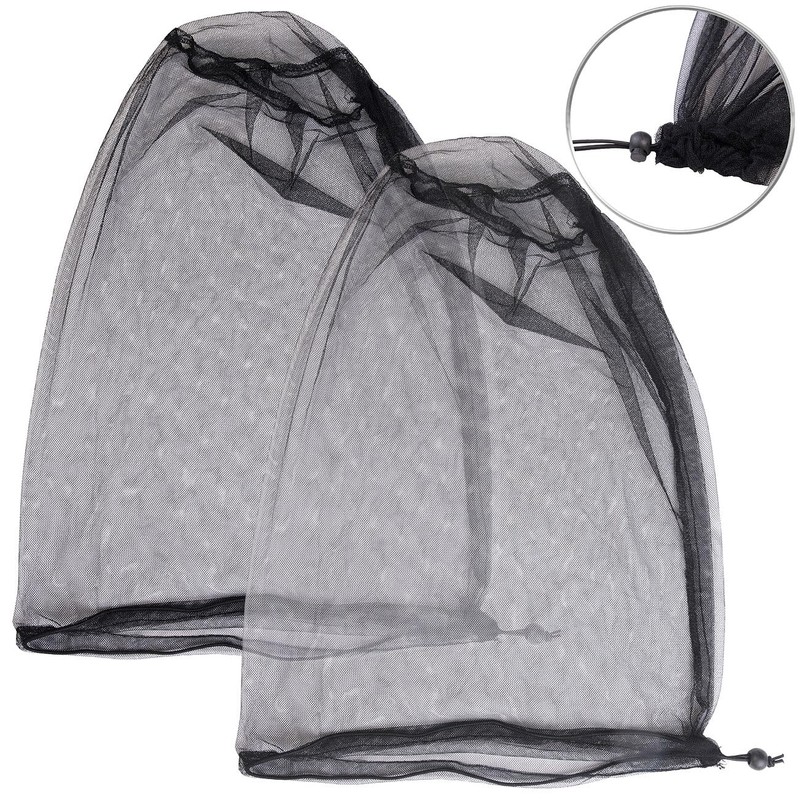 Semptec Urban Survival Technology Net: Set of 4 Mosquito Nets