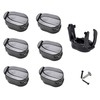 6 Pack Golf Ball Retriever, Golf Ball Pick Up Tool