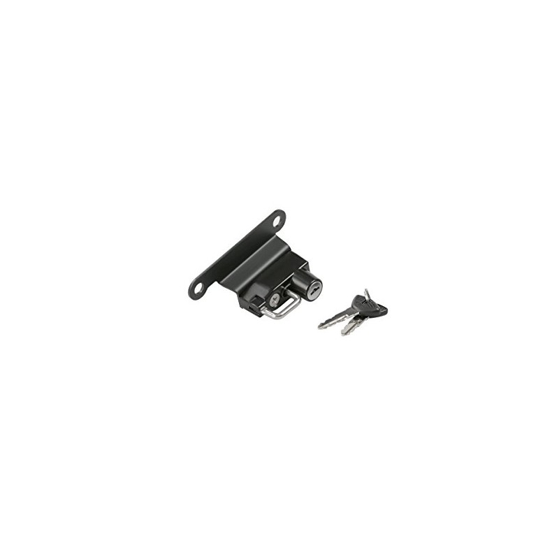 Kijima CBR250RR 2017 HONDA 303-1584 Motorcycle Helmet Lock Holder Black