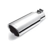 Gibson Performance Stainless Double Walled Angle Exhaust Tip