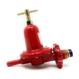 Propane Regulator, Adjustable High Pressure Regulator High Cap [NA-999] Regulador de Alta presion ajustable