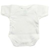 Junior Joy 12-18 Months Baby Bodysuits, 100% Combed Cotton, Super
