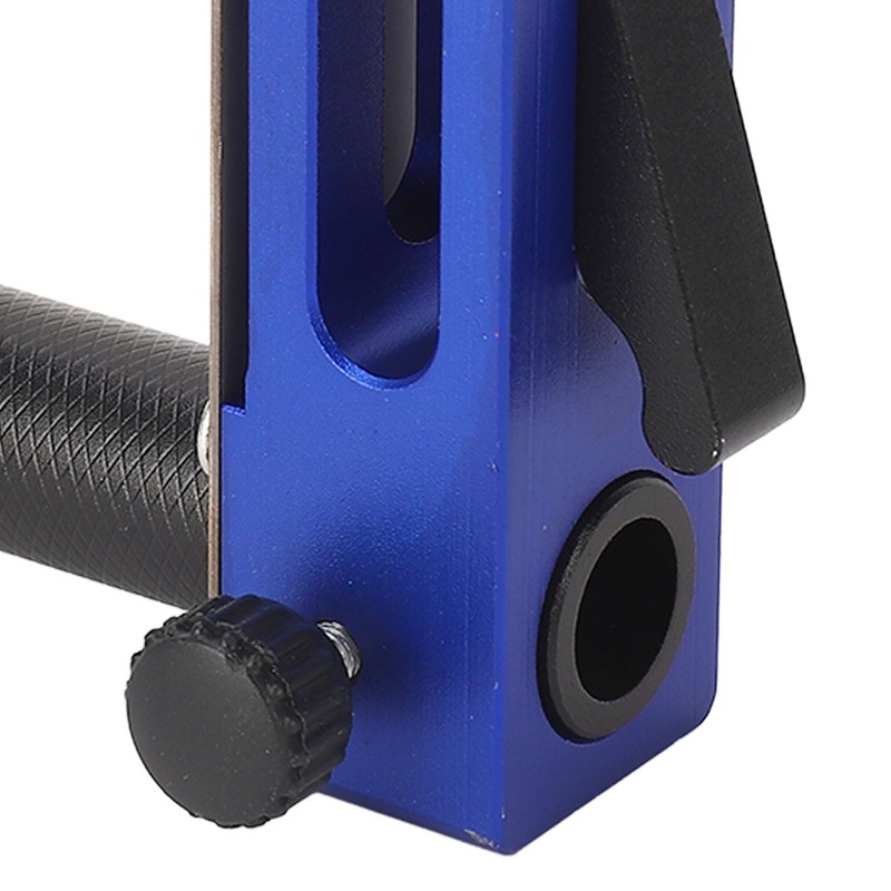 Bench Dog Clamp 3 Gear Locking Force Aluminum Alloy Quick