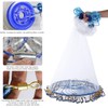 Lawaia Throw Net Saltwater Fishing Cast Net Casting Nets Throw