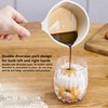 Nonstick Small Pot Small White Sauce Pan Flat Bottom Milk
