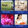 Air Drum Set Motion Sensing Recognition Portable Compact Electric Air