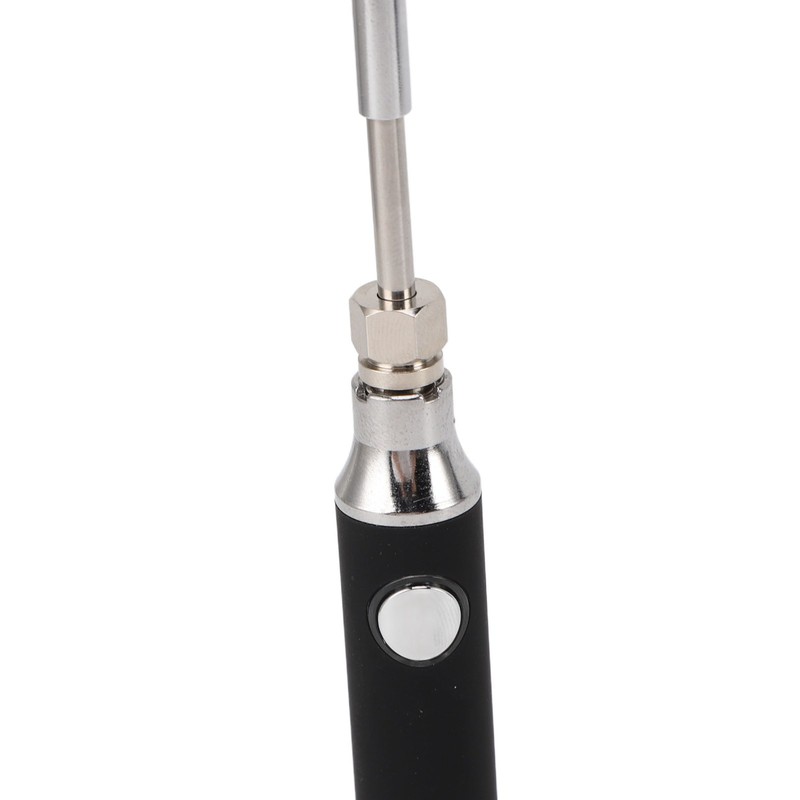 Soldering Iron Kit Cordless Electronic Welding Pen USB Rechargeable Adjustable